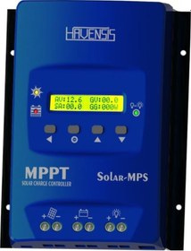 Resim Havensis 30 A Amper Mppt Şarj Kontrol Cihazı 12/24 Volt 