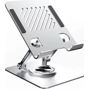 Resim Gtx Jaculus 10.4 '' Uyumlu 360 Derece Hava Delikli Metal Alaşım Stand 