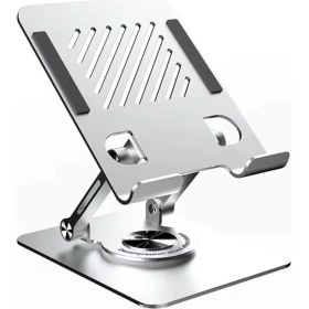 Resim Gtx Jaculus 10.4 '' Uyumlu 360 Derece Hava Delikli Metal Alaşım Stand 