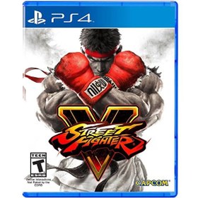 Resim Capcom Street Fighter V 5 Playstation 4 Oyunu Orijinal Kutulu PS4 Oyun Capcom