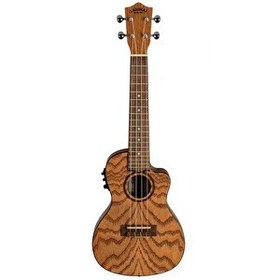 Resim Lanikai OA-CEC Oak Concert Elektro Ukulele 
