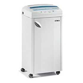 Resim Kobra 300 CC4 3.5x30MM Çapraz Kesim Evrak İmha Makinesi 85 Litre 