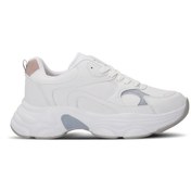 Resim Slazenger ZUSA Kadın Koşu &amp; Yürüyüş Ayakkabı Beyaz / Pembe 