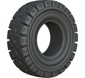 Resim Atire 27X10-12 (250/75-12) Achiever Segmanlı Dolgu Forklift Lastiği 