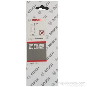 Resim Bosch - Elmas Kuru Karot Ucu G 1/2" - 65 Mm, 150 Mm, 4 Segmente, 7 Mm 