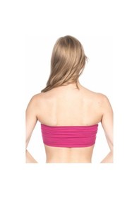 Resim Mürdüm Mı Emay 4002 Soft Straplez Büstiyer Mürdüm 
