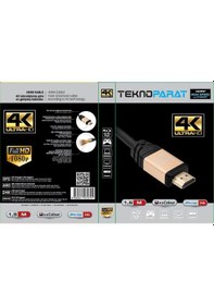 Resim Teknoparat 1.5M Hdmi Kablo 