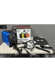 Resim BODDAH 250 Amper Kaynak makinası takımı 