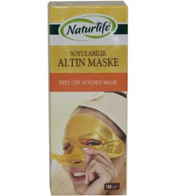 Resim Naturlife Altın Maske 150 ml Naturlife 