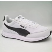 Resim Puma 400267-02 R78 Lightwind Beyaz Erkek Sneaker Spor Ayakkabı 