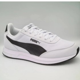 Resim Puma 400267-02 R78 Lightwind Beyaz Erkek Sneaker Spor Ayakkabı 