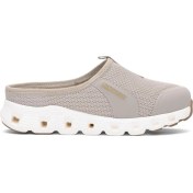 Resim King Paolo H5204 Missy Kadın Memory Foam Sabo Terlik Bej 