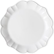 Resim The Mia Grande Pasta Cake Stand White 32x12 cm GRD0011 