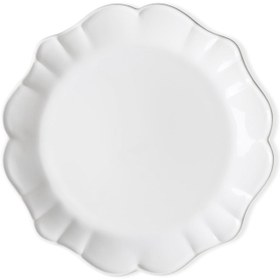 Resim The Mia Grande Pasta Cake Stand White 32x12 cm GRD0011 