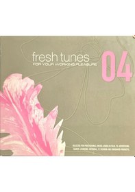 Resim Müzik Cd'sidir Plak Değildir Cd Fresh Tunes For Your Working Pl 