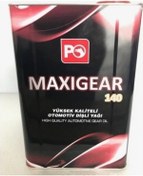 Resim Petrol Ofisi Maxigear 140 Şanzıman Yağı 15 KG 