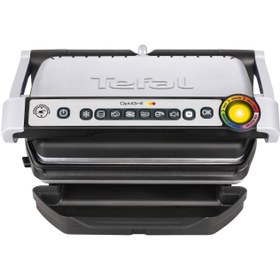 Resim Tefal OptiGrill Plus GC712D 2000 W Izgara 