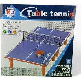Resim Tenis Masası Seti 60cm 