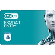 Resim ESET PROTECT Entry 21 Cihaz, 3 Yıl - Dijital Kod (ESET Türkiye Garantili) 