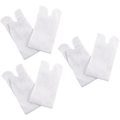 Resim Suntek 3 Çift Elastik Pamuklu Tabi Çorap 2 Burunlu Beyaza 