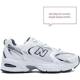 Resim New Balance 530 Unisex Ayakkabı (554627876) Beyaz 