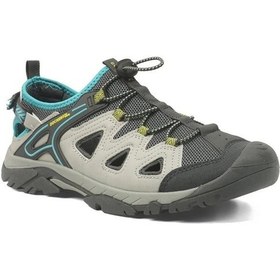Resim Dockers By Gerli Dockers 236800 6fx Mavi Comfort Anatomik Suya Dayanıklı Spor Sandalet 