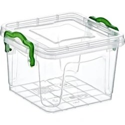 Resim Kanonik Education Tiny Box Kare Saklama Kutusu 0.3 Litre 