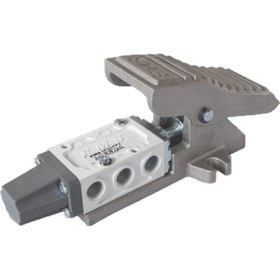 Resim 1/4 5x3 Pnömatik Kol O Kol Valfler (Aç. Merkez) 