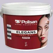 Resim Polisan Cİ-7532 2,5 Litre Elegans Extra Yarı Mat İç Cephe Boyası (25600021000) 