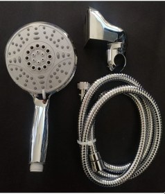Resim Platin Mafsallı Duş Seti Alvira A Md-1180 Diğer 