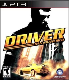 Resim Driver San Francisco PS3 Oyun 