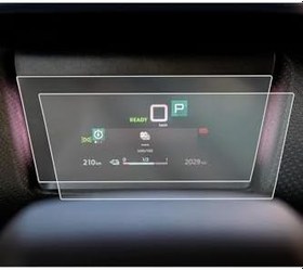 Resim Dijital Hayalet Gösterge Nano Ekran Koruyucu 2021-2024 Citroen C4x 10 Inç ile uyumlu 