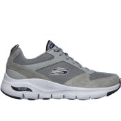 Resim Skechers ARCH FİT-SERVİTİCA Erkek Gri Spor Ayakkabı 232101 GRY Skechers