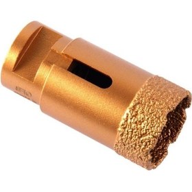 Resim Vakumlu Mermer Granit Delme Panç 63 Mm 