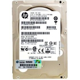 Resim KYNC Hp EH0146FCBVB 146GB Sas II 15000Rpm 2.5'' Inch 652625-001 REFRUBISHED 