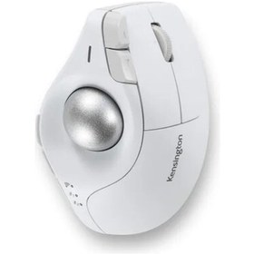 Resim KENSINGTON Pro Fit® Ergo Vertical Kablosuz Iztopu Mouse - Beyaz 