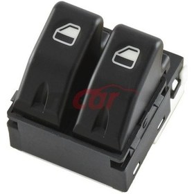 Resim Kraw An-206 Cam Acma Kapama Anahtarı Sol Palıo Sıena 96 01 6 Fıs 