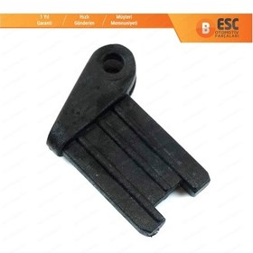 Resim Bmw E38 E39 E46 E60 E65 E66 E67 için Arka Cam Perde Kızak Klipsi N11.1799 