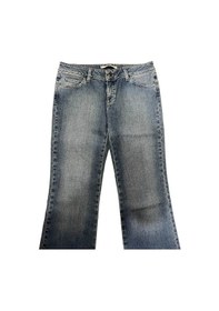 Resim Mavi Jean 10724428 Bayan Pantolon 30-34 Mavi 
