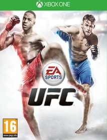 Resim EA Sports UFC XBOX ONE 