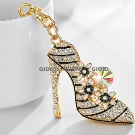 Resim Silver1 Gıoıo Yeni Moda Metal Çanta Çekicilik Içi Boş Karikatür Metal Anahtarlık Dıy Yaratıcı Okul Çantası Çekicilik (Yurt Dışından) 