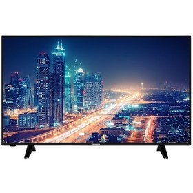 Resim Techwood 50U02 50" 4K Ultra HD Smart LED TV 