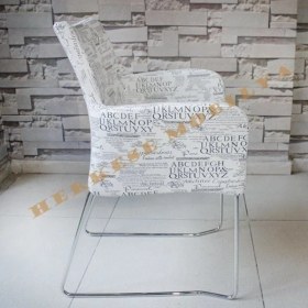 Resim Koltukstilim Mango Ofis Misafir Koltuğu 