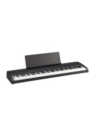 Resim Korg B2 Black Dijital Piyano 