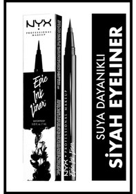 Resim NYX Professional Eyeliner Epic Ink Liner Black 