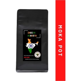 Resim Beanland Coffee Indian Robusta Moka Pot 100 G 