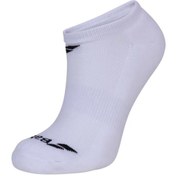 Resim BABOLAT Unisex Çocuk Çorap Invisible 3 Pairs Pack Beyaz UNISEX ÇOCUK ÇORAP 5JA1461 