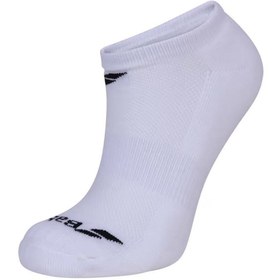 Resim BABOLAT Unisex Çocuk Çorap Invisible 3 Pairs Pack Beyaz UNISEX ÇOCUK ÇORAP 5JA1461 