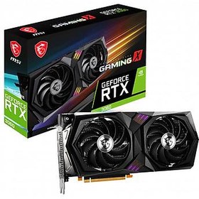 Resim MSI GeForce RTX 3060 Gaming X 12G 12GB GDDR6 HDMI DP 192Bit Ekran Kartı 