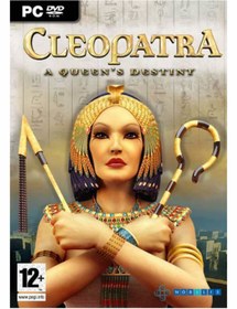 Resim FOCUS GAME Pc Cleopatra A Queens Destiny 